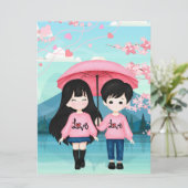 フラットホリデーカード シーズンカード (スタンド正面)