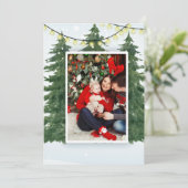 フラットホリデーカード シーズンカード (スタンド正面)