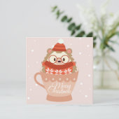 フラットホリデーカード シーズンカード (スタンド正面)