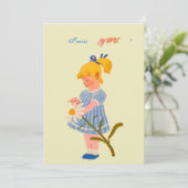 フラットホリデーカード シーズンカード (スタンド正面)