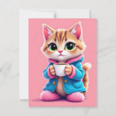 フラットホリデーカード シーズンカード (正面)