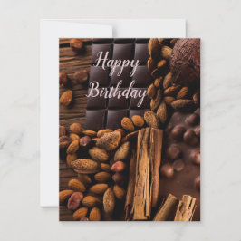 フラットホリデーカード シーズンカード