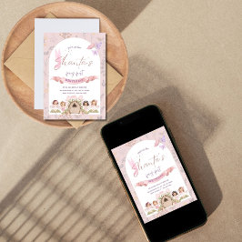 フラットホリデーカード シーズンカード