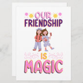 フラットホリデーカード シーズンカード (正面/裏面)