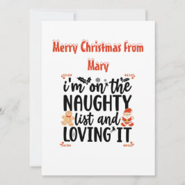 フラットホリデーカード シーズンカード