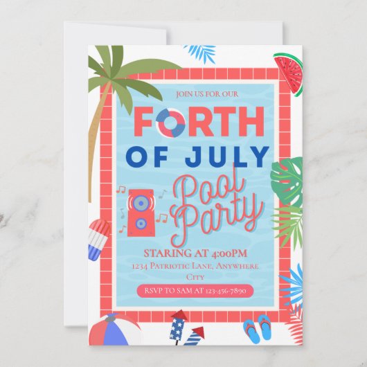 フラットホリデーカード シーズンカード (正面)