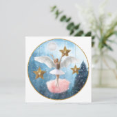 フラットホリデーカード シーズンカード (スタンド正面)