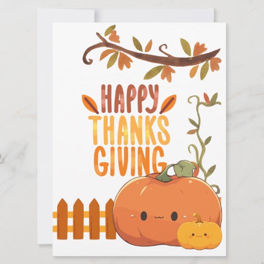 フラットホリデーカード シーズンカード (正面)