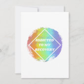 フラットホリデーカード シーズンカード (正面)