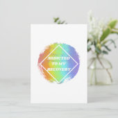 フラットホリデーカード シーズンカード (スタンド正面)