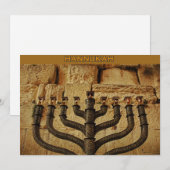 フラットホリデーカード シーズンカード (正面/裏面)