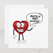 フラットホリデーカード シーズンカード (正面/裏面)