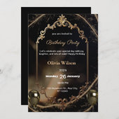 フラットホリデーカード シーズンカード (正面/裏面)