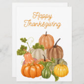 フラットホリデーカード シーズンカード (正面/裏面)