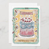 フラットホリデーカード シーズンカード (正面/裏面)