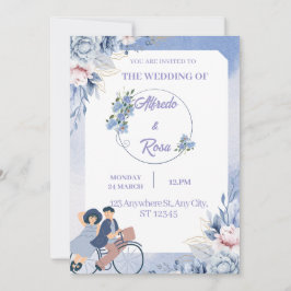 フラットホリデーカ結婚ード シーズンカード