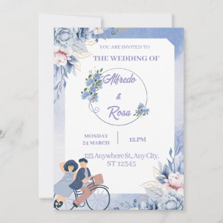 フラットホリデーカ結婚ード シーズンカード