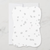 フラットホリデー＆ウェディングカード | オーダーメイドステーショナリー (正面)