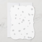 フラットホリデー＆ウェディングカード | オーダーメイドステーショナリー (裏面)