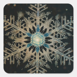 フラットホリデー スクエアシール