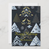 フラットホリモダンティエレガントーカード シーズンカード (正面)