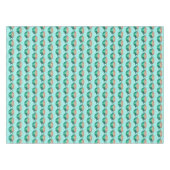 フラットホワイトラテカプチーノコーヒーショップハウスカフェ テーブルクロス (正面(横))