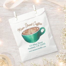 フラットホワイト ラテ カプチーノ コーヒーショップ ハウス カフェ フェイバーバッグ