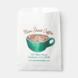 フラットホワイト ラテ カプチーノ コーヒーショップ ハウス カフェ フェイバーバッグ