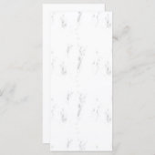 フラットメニュー メニュー (正面/裏面)