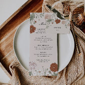 フラットメニュー メニュー