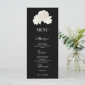 フラットメニュー メニュー (スタンド正面)