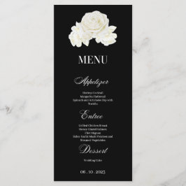 フラットメニュー メニュー