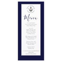 フラットメニュー