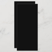 フラットメニュー メニュー (正面/裏面)