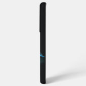 フラットライン病院 SAMSUNG GALAXYケース (裏面横)