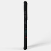 フラットライン病院 SAMSUNG GALAXYケース (右側面)