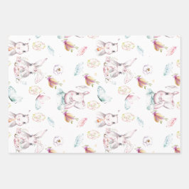 フラットラッピングシート ラッピングペーパーシート