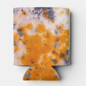 フラットレイタイ染料で作られた織物 缶クーラー (裏面)