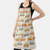 フラットレトロ車 エプロン (インサイチュ)