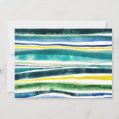 フラット告知カード 案内状 (裏面)