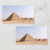 フラット座席表 プレイスカード (正面/裏面)