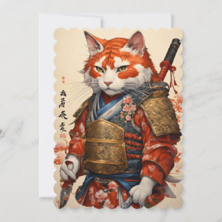 フラット招待状タトゥーデザイン 招待状