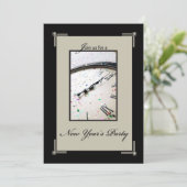 フラット招待状5 x 7 – 両面 招待状 (スタンド正面)