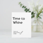 フラット招待状 サイズ: 4.25" x 5.5",: マット仕上げ、封筒付き 招待状 (スタンド正面)