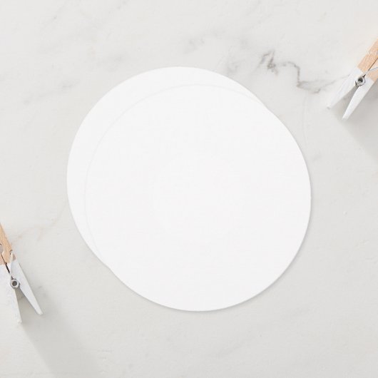 フラット招待状、サイズ: 5.25インチx 5.25インチ、紙:マット 招待状 (正面/裏面インサイチュ)