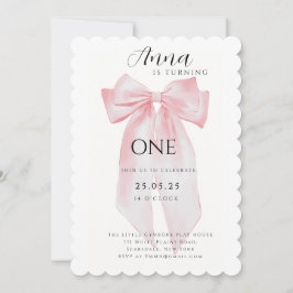 フラット招待状, サイズ: 5" x 7", 紙: シグネチャーM 招待状