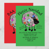 フラット招待状, サイズ: 5" x 7", 紙: マット, 封筒付き 招待状 (正面/裏面)