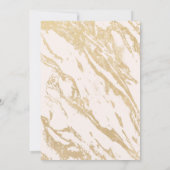 フラット招待状, サイズ: 5" x 7", 紙: マット, 封筒付き 招待状 (裏面)