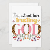 フラット招待状、サイズ: 5" x 7"、紙: Matte、Enve 招待状 (正面/裏面)