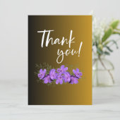 フラット招待状、サイズ： 5" x 7"、紙: Matte、Enve 招待状 (スタンド正面)